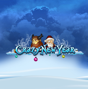Crazy New Year Game Image