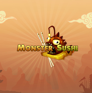 Monster Sushi Game Image