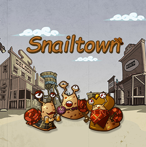 Snailtown Game Image