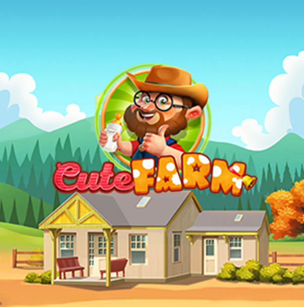 Cute Farm Game Image