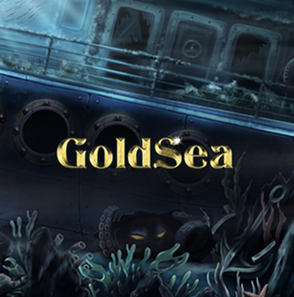 Gold Sea Game Image