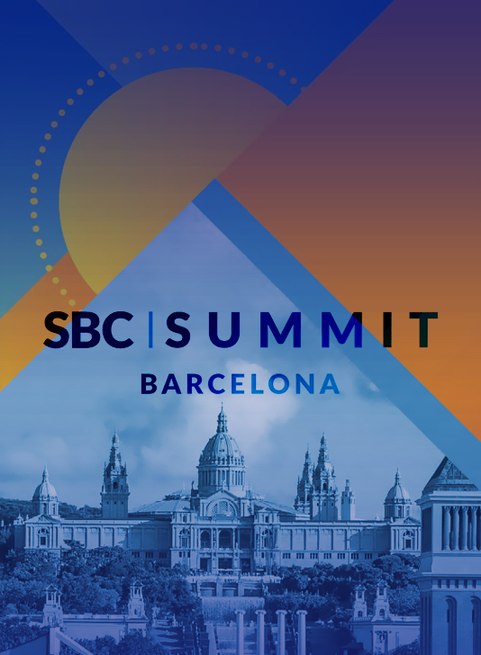 ThunderSpin is a premium sponsor of SBC Summit 2022