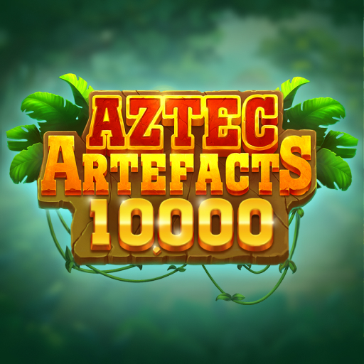 Aztec Artefacts 10000 Game Image